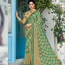 Designer Printed Sarees