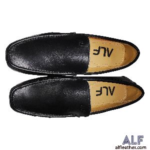 Mens Synthetic Leather Loafer Shoes