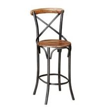wooden Tall Bar chair