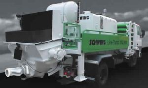 Concrete Line Pumps