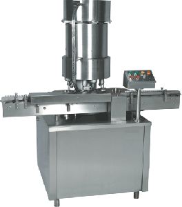 Automatic Vial Cap Sealing Machines