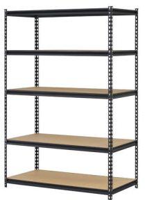 steel angle rack