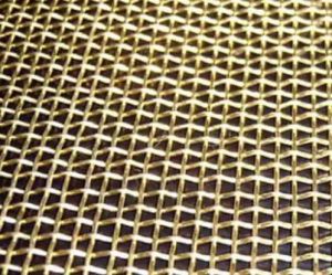 Brass Wire Mesh