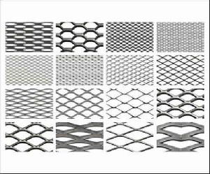 Expanded Metal Mesh