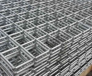 galvanised welded wire mesh