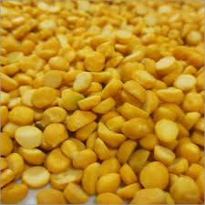 Polished Chana Dal