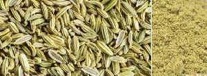 Fennel Seeds & Powder