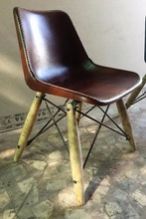 Leather Dining Chair