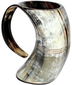 Horn Mug