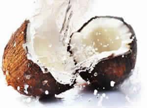 Fresh Indian Coconut