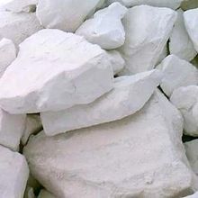 CRUDE KAOLIN CLAY