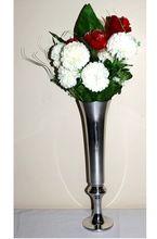 Aluminium Flower Vase