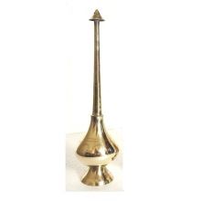 Brass Carved Incense Stick Stand