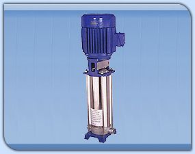 Vertical Inline Multistage Pumps