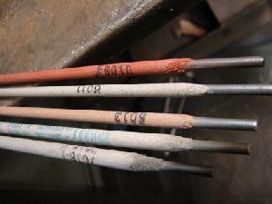 stainless welding electrodes