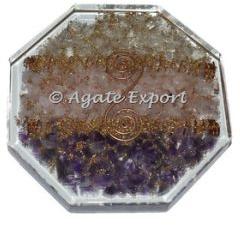 Healing Orgonite Vastu Plate