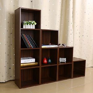 Wooden Bookcase