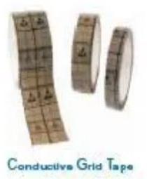 Conductive Grid Tape