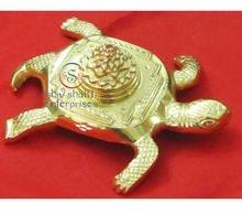 Brass Shree Yantra