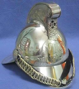 Fire Brigade Fireman Helmet