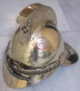 Fireman Helmet WAFB