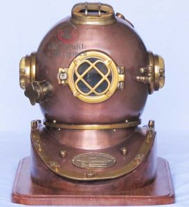 Marine Diving Helmet