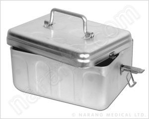 Aluminium Case for Midwifery Kit