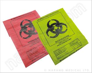 Biohazard Garbage Bags