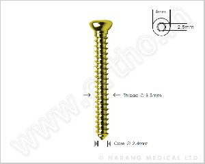 Cortex Screw