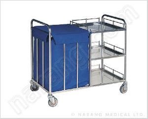 Dirty Linen / Waste Trolley