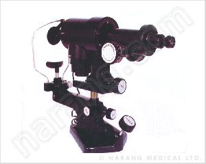 Keratometer