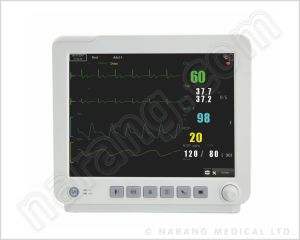 multi-parameter patient monitor