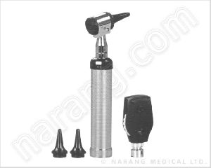 Ophthalmoscope with Otoscope