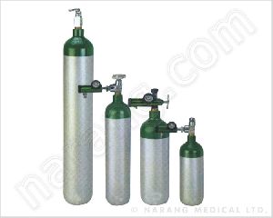 Oxygen Cylinder