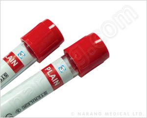 SERUM TEST TUBES