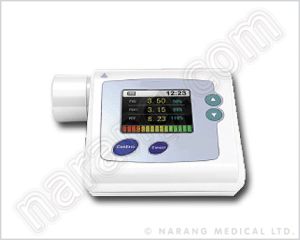 Spirometer