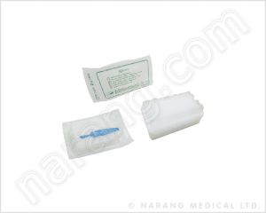 Sterile Dry Surgical Hand Brush