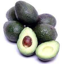 organic avocado