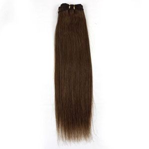 weft straight hair