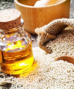 Sesame Seeds Oil