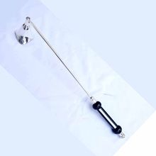 Candle wick snuffer