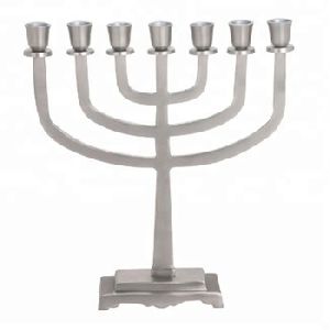 menorah candle holder