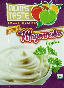 eggless mayonnaise