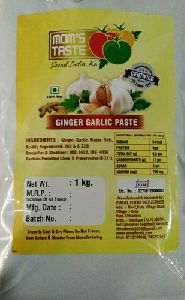 Ginger Garlic Paste