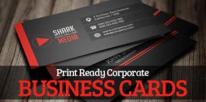 business cards printing service