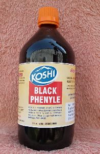 Black Phenyl