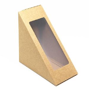 Paper Sandwich Box