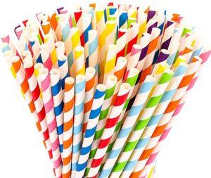 paper straws