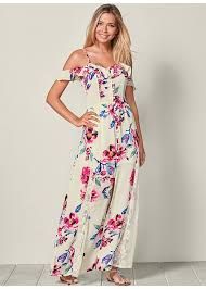 Ladies Maxi Dress