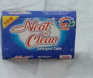 Detergent Cake